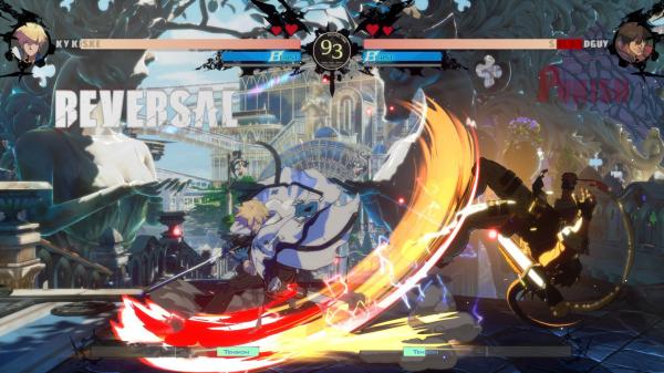 ESD Guilty Gear Strive 