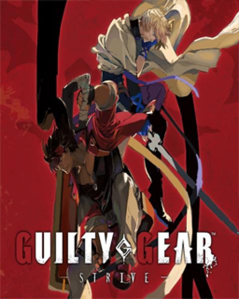 ESD Guilty Gear Strive
