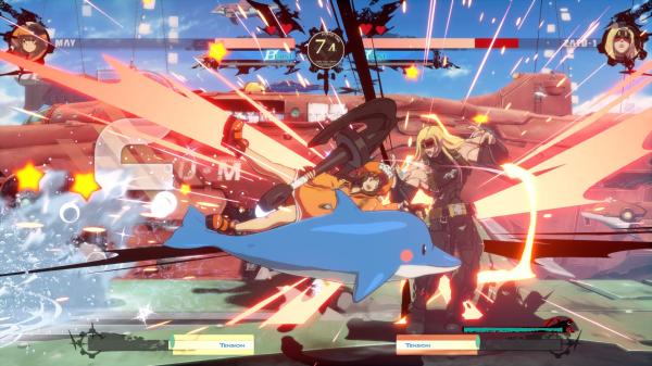 ESD Guilty Gear Strive Deluxe Edition 