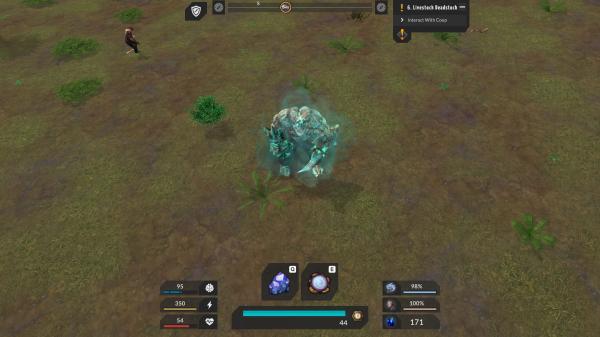 ESD Grave Complex 
