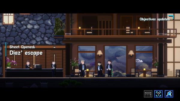 ESD Lacuna A Sci-Fi Noir Adventure 