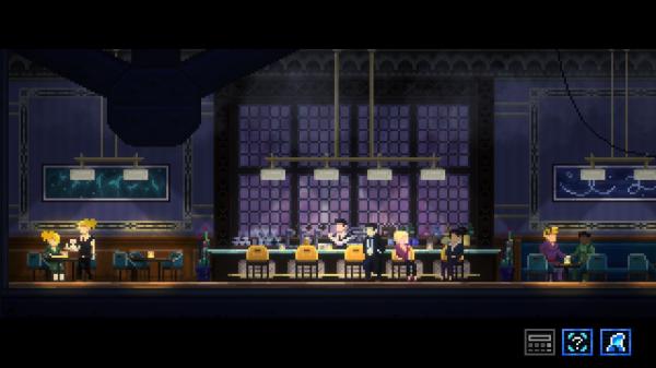 ESD Lacuna A Sci-Fi Noir Adventure 
