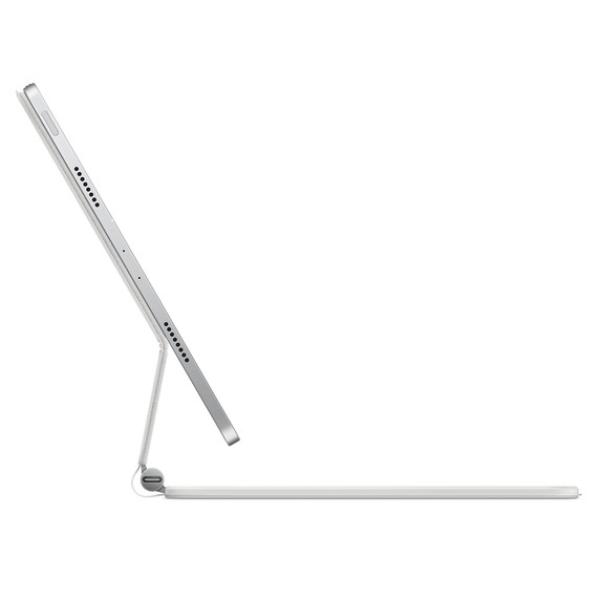 Magic Keyboard pre 11" iPad Air (M2) - CZ- White 