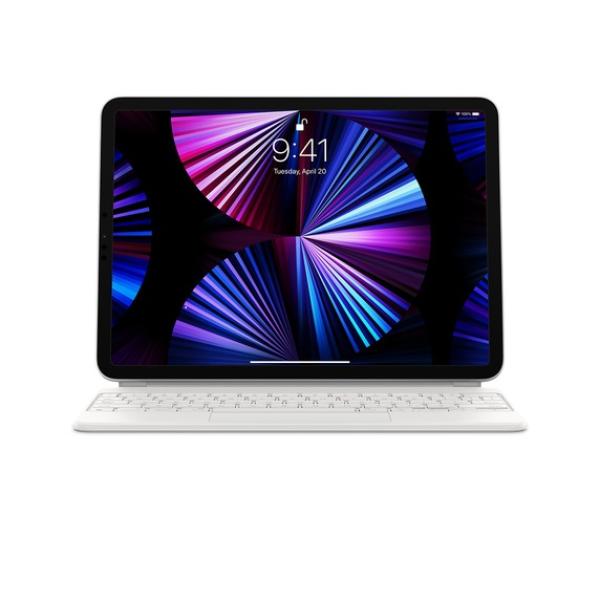 Magic Keyboard pre 11" iPad Air (M2) - CZ- White