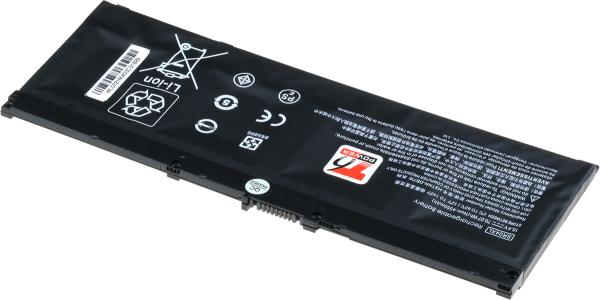 Batéria T6 Power pre HP Omen 15-ce000, Pavilion Power 15-cb000 serie, 4550mAh, 70Wh, 4cell, Li-pol 