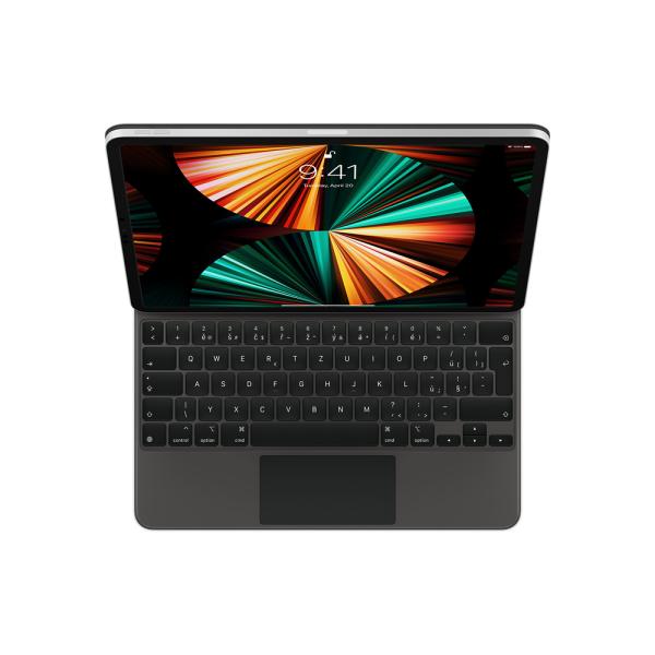 Magic Keyboard pre 13" iPad Air (M2) - CZ-Black 