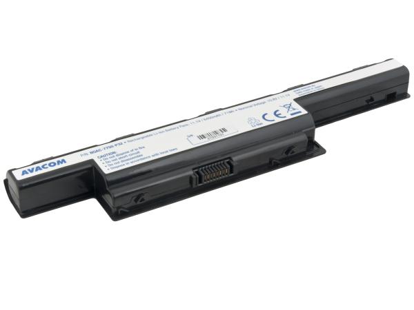 Batéria AVACOM pre Acer Aspire 7750/ 5750, TravelMate 7740 Li-Ion 11, 1 V 6400mAh 71Wh