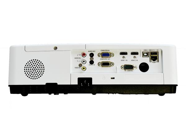 NEC ME383W/ 3LCD/ 3800lm/ WXGA/ 2x HDMI/ LAN 