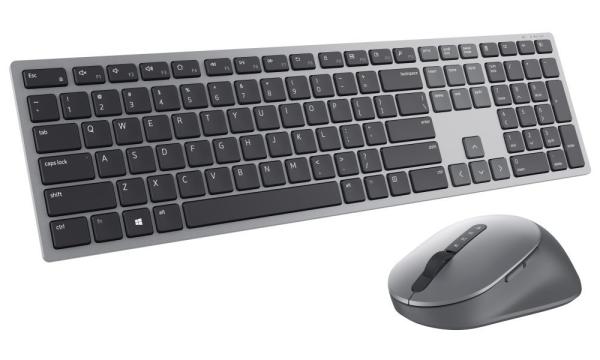 Dell set klávesnica + myš KM7321W bezdrôtová CZ/ SK 