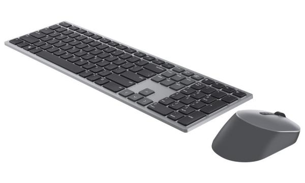 Dell set klávesnica + myš KM7321W bezdrôtová CZ/ SK 