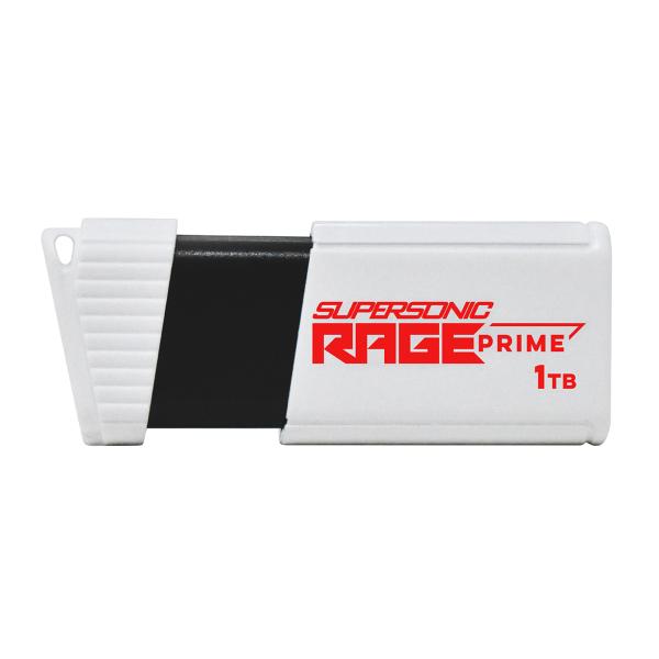 Patriot RAGE Prime/ 1TB/ USB 3.2/ USB-A/ Bílá