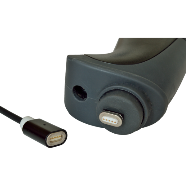 Datový kabel micro USB, magnetický, nabíjecí, 1.8 m 