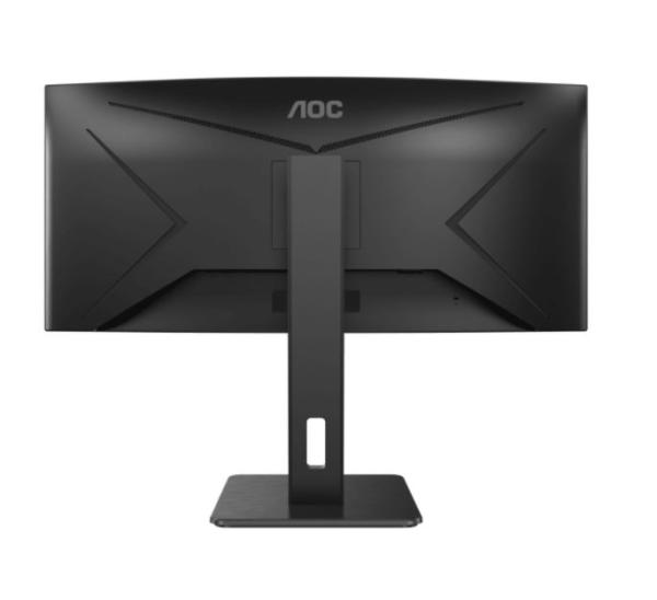AOC/ CU34P2A/ 34"/ VA/ 3440x1440/ 100Hz/ 1ms/ Black/ 3R 