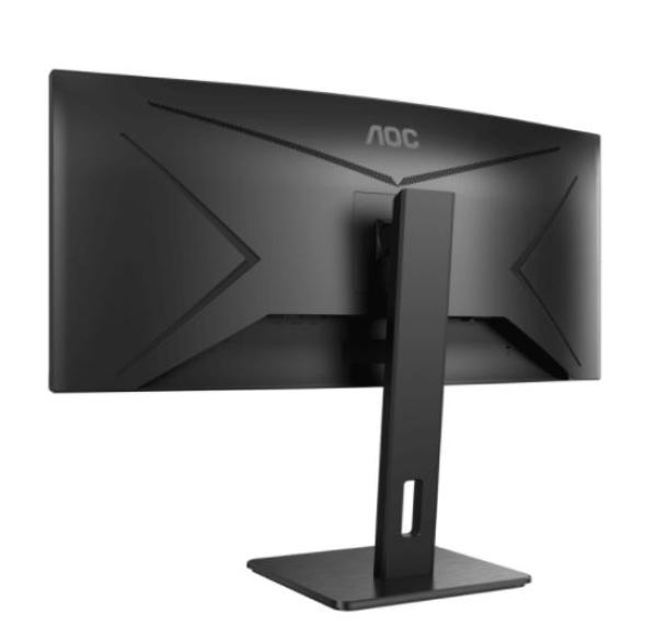 AOC/ CU34P2A/ 34"/ VA/ 3440x1440/ 100Hz/ 1ms/ Black/ 3R 