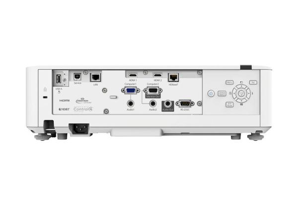 Epson EB-L520U/ 3LCD/ 5200lm/ WUXGA/ 2x HDMI/ LAN 
