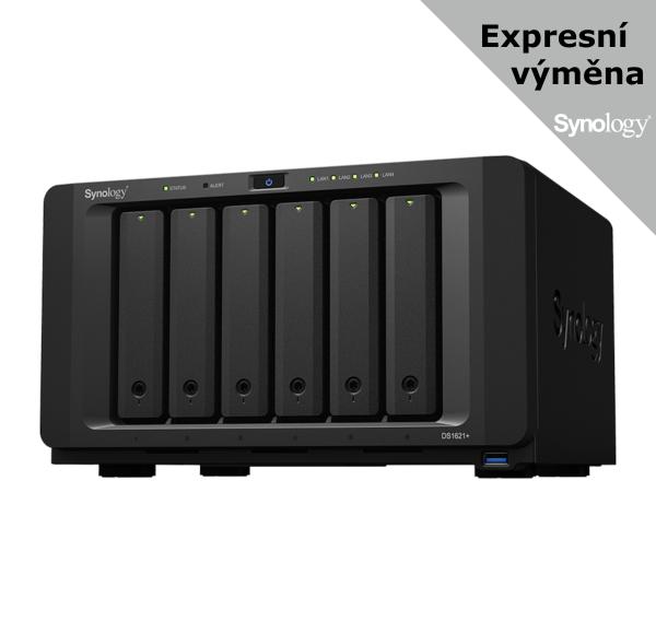 Synology DS1621+ Disk Station 