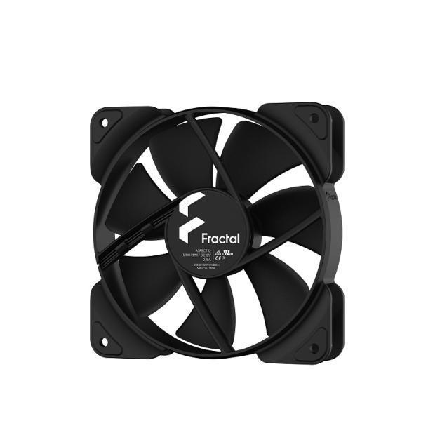 Fractal Design Aspect 12 Black 