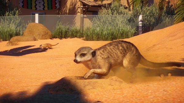 ESD Planet Zoo Africa Pack 