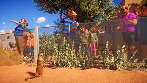 ESD Planet Zoo Africa Pack 