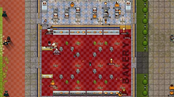 ESD Prison Architect Second Chances 