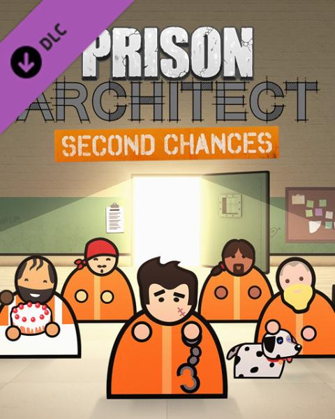 ESD Prison Architect Second Chances