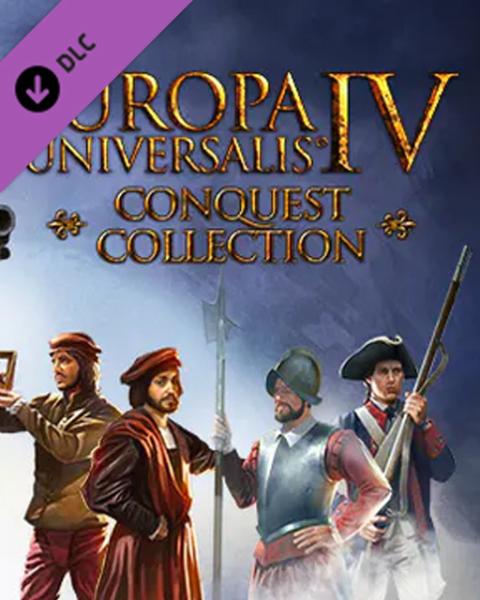 ESD Europa Universalis IV Conquest Collection