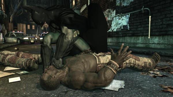 ESD Batman Arkham Collection 