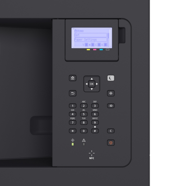 Canon i-SENSYS LBP722Cdw 
