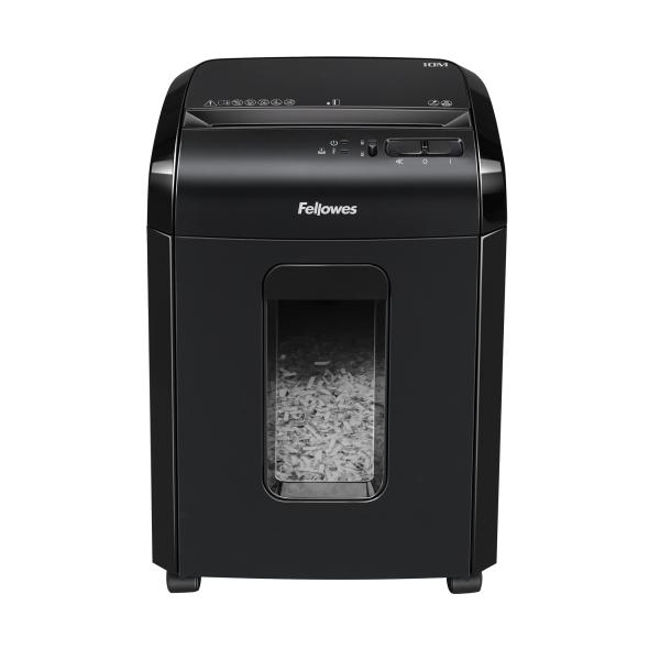 Fellowes Skartovač 10 M 
