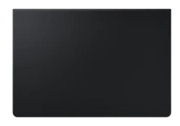 Samsung Ochranný kryt s klávesnicí Tab S7+/ S7 FE/ S8+ Black