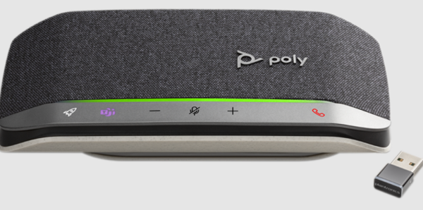 POLY POLY SYNC 20+, Microsoft, USB-A
