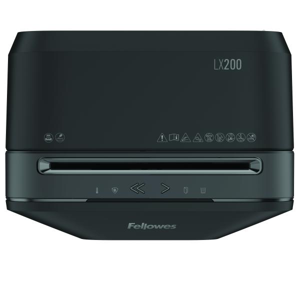 Fellowes Skartovač LX 200 