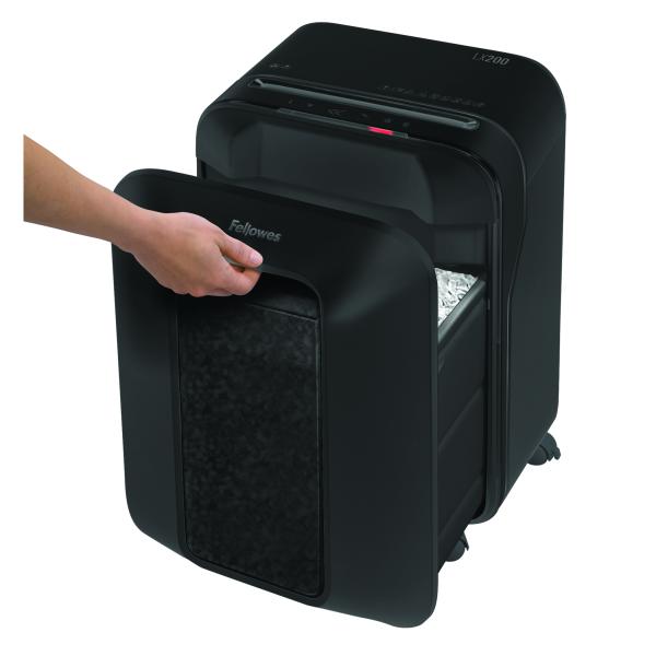 Fellowes Skartovač LX 200 