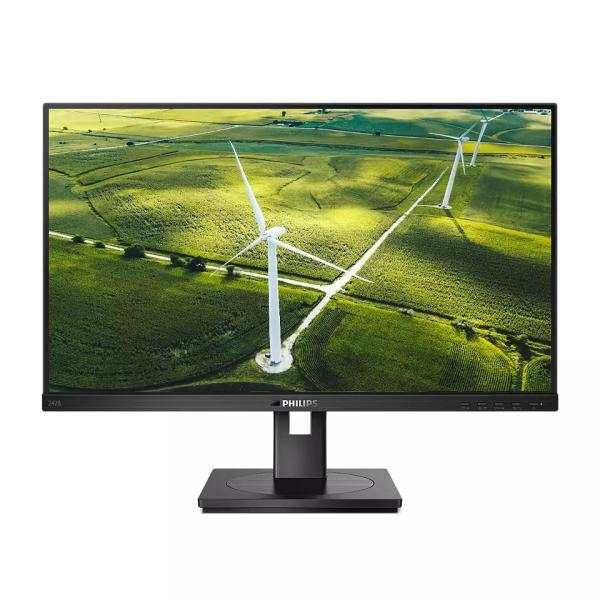 Philips/ 242B1G/ 00/ 23, 8"/ IPS/ FHD/ 75Hz/ 4ms/ Black/ 3R