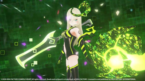 ESD Death end re;Quest 2 