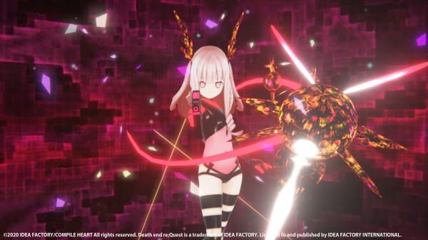 ESD Death end re;Quest 2 