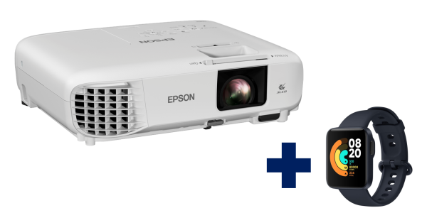 3LCD Epson EB-FH06 Full HD 3500 Ansi, 16:9