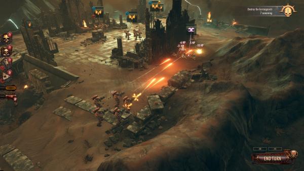 ESD Warhammer 40, 000 Battlesector 