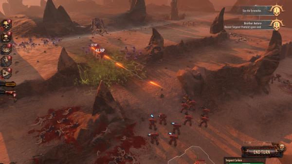 ESD Warhammer 40, 000 Battlesector 