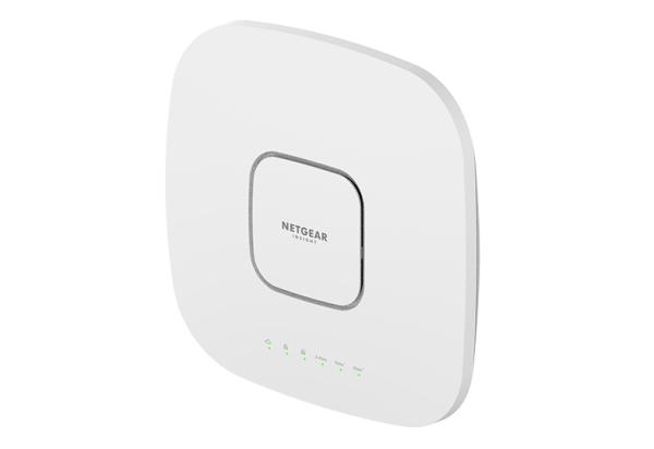 NETGEAR 2PT BUSINESS WIFI 6 4+4+4 AP 