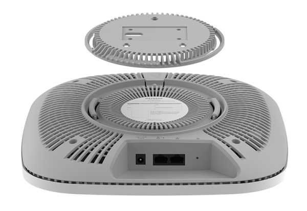 NETGEAR 2PT BUSINESS WIFI 6 4+4+4 AP 