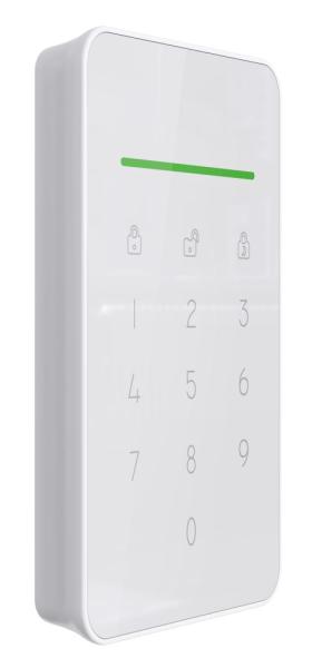 iGET SECURITY EP13 - Bezdrátová klávesnice s RFID čtečkou pro alarm iGET SECURITY M5 