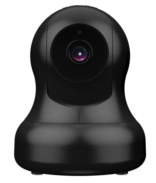 iGET SECURITY EP15 - WiFi rotačná IP FullHD 1080p kamera, nočná LED, microSD, pre alarmy iGET M4 a M5 