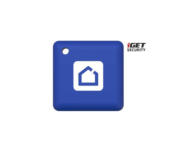 iGET SECURITY EP22 - RFID klíč pro alarm iGET SECURITY M5