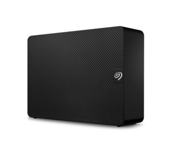 Seagate Expansion/ 10TB/ HDD/ Externí/ 3.5"/ Černá/ 2R