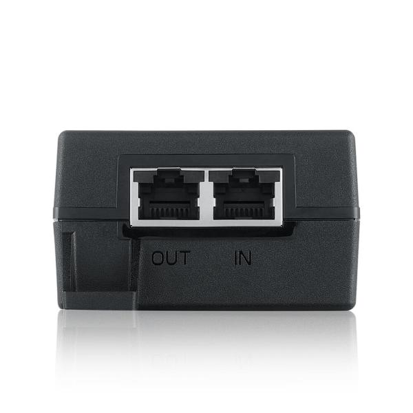 Zyxel PoE12-60W Multi Gig 1/ 2, 5/ 5Gb Single Port 802.3bt PoE++ Injector 