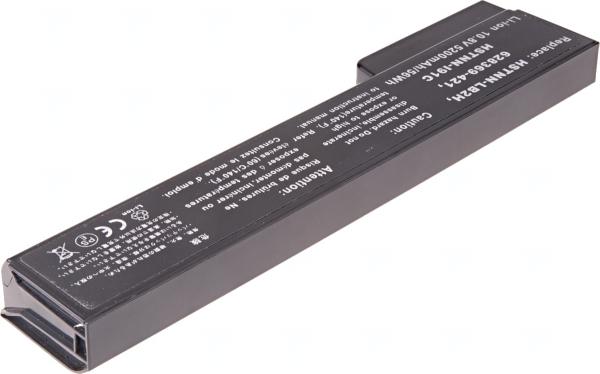 Batéria T6 Power pre HP ProBook 6360b, 6460b, 6470b, 6560b, 6570b, 8460, 8470, 5200mAh, 56Wh, 6cell 