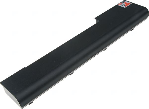 Batéria T6 Power pre HP EliteBook 8560w, 8570w, 8760w, 8770w, 5200mAh, 77Wh, 8cell 