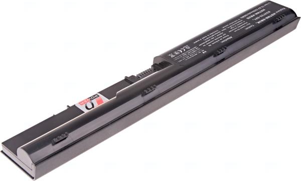 Batéria T6 Power HP ProBook 4330s, 4430s, 4435s, 4440s, 4530s, 4535s, 4540s, 5200mAh, 56Wh, 6cell 