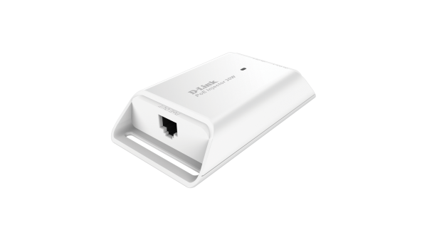 D-Link DPE-301GI 1-port Gigabit 30W PoE+ Injector 